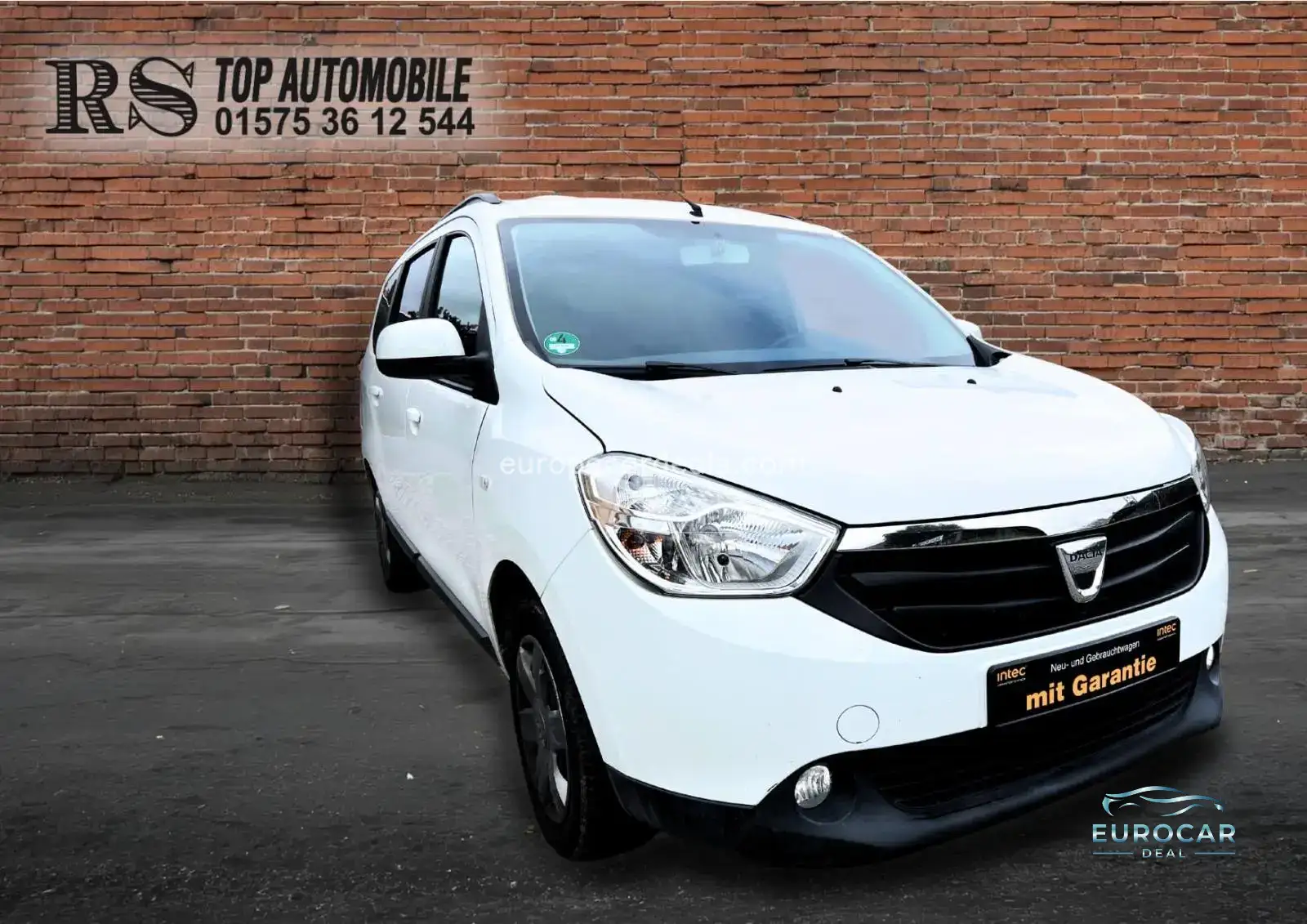 Dacia Lodgy