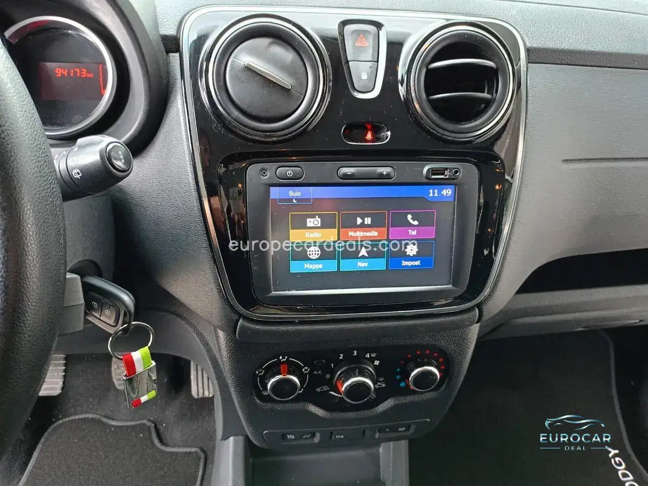 Dacia Lodgy