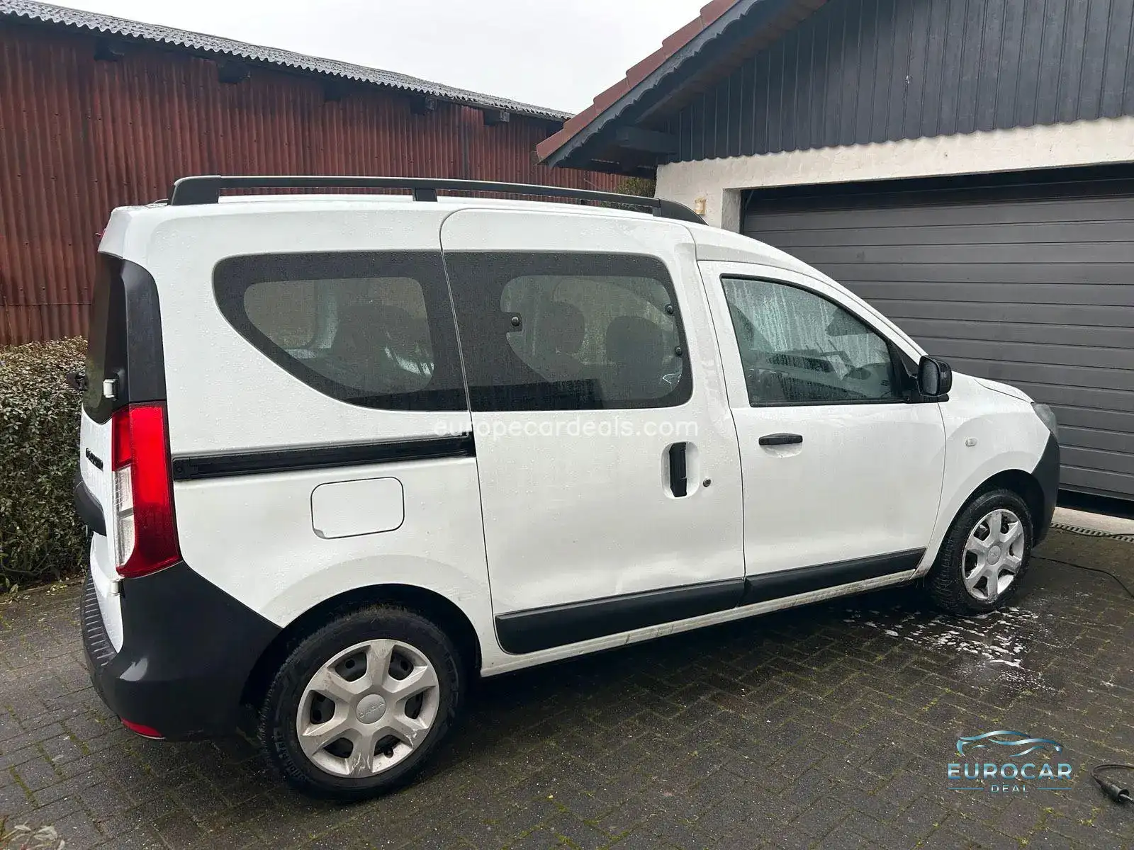 Dacia Dokker