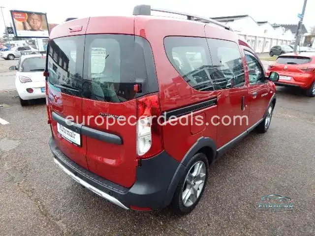 Dacia Dokker