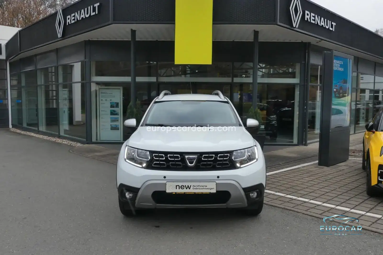 Dacia Duster