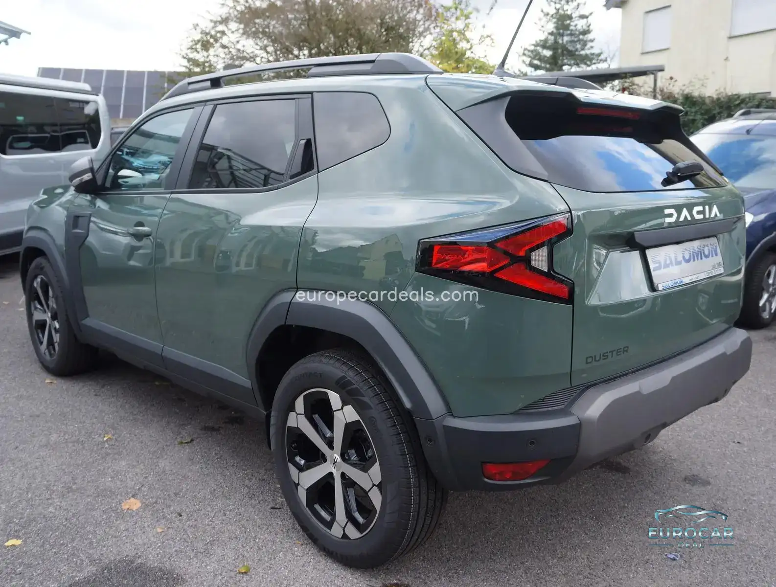 Dacia Duster