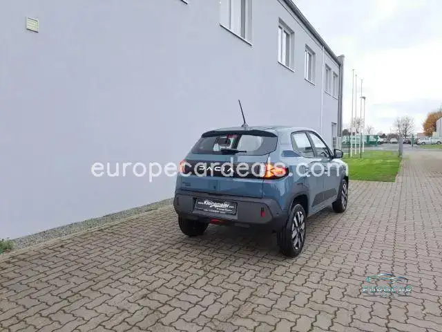 Dacia Spring