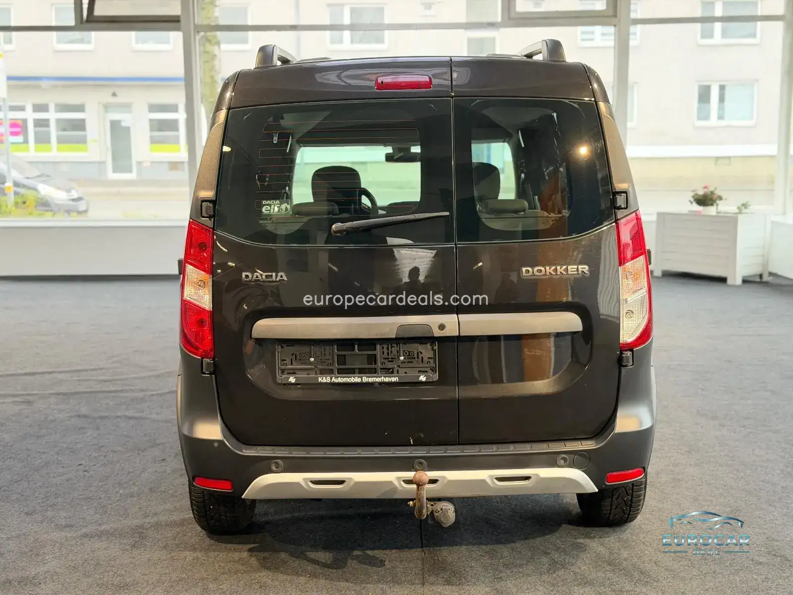 Dacia Dokker