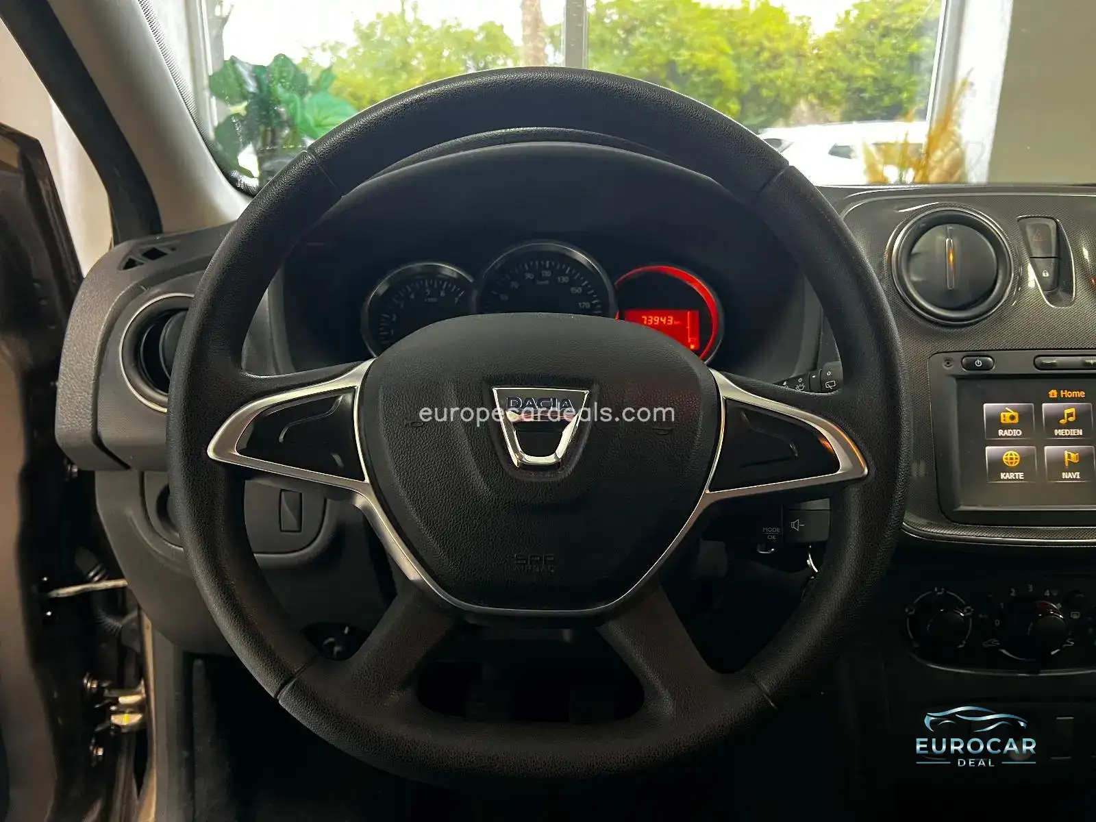 Dacia Sandero