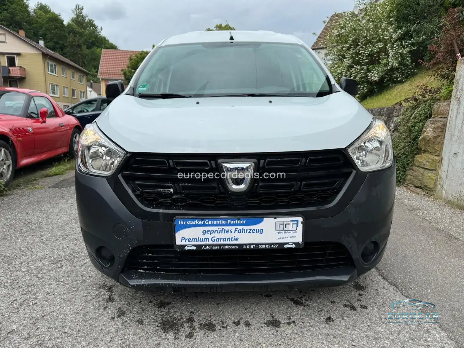 Dacia Dokker