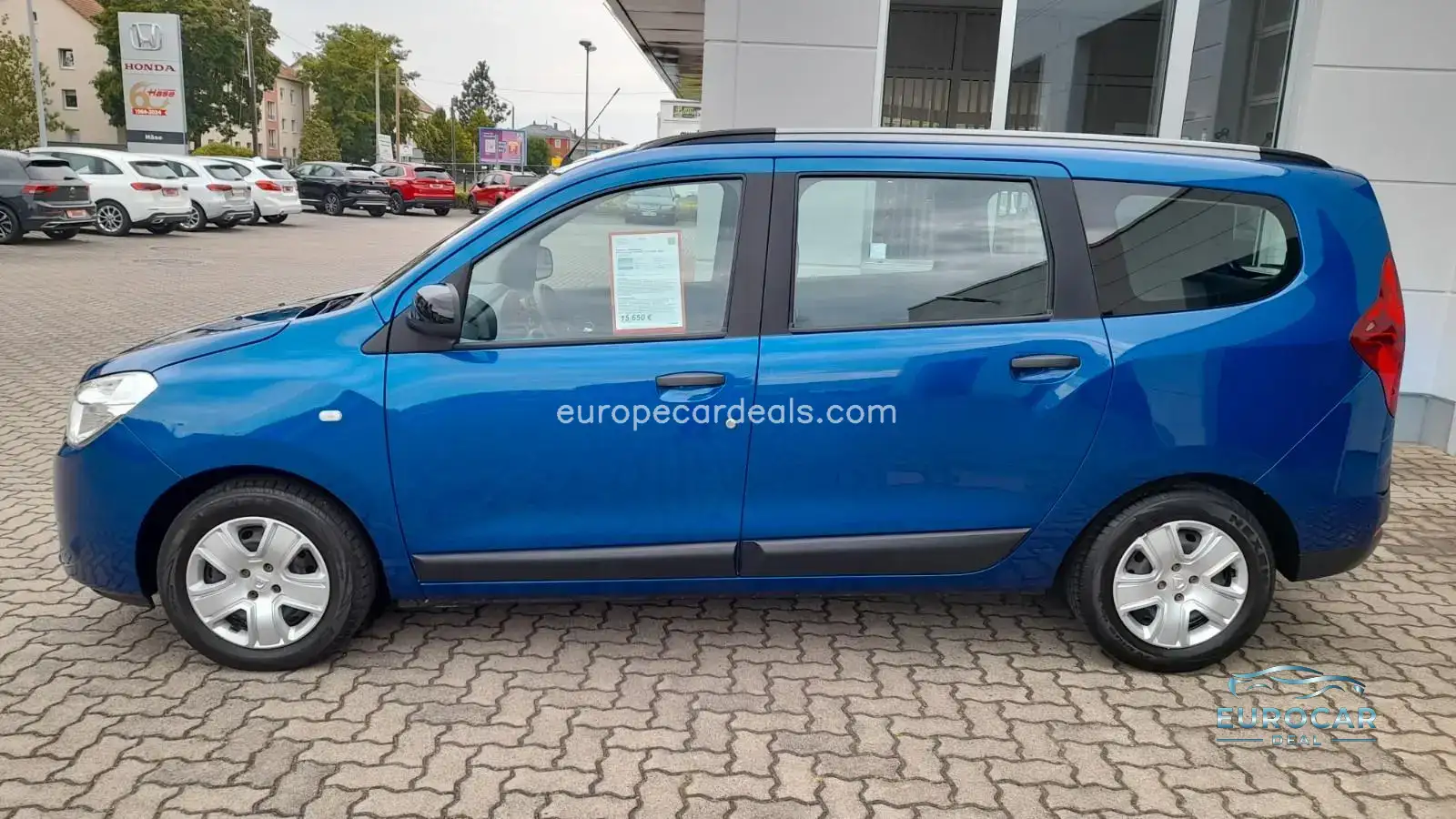 Dacia Lodgy