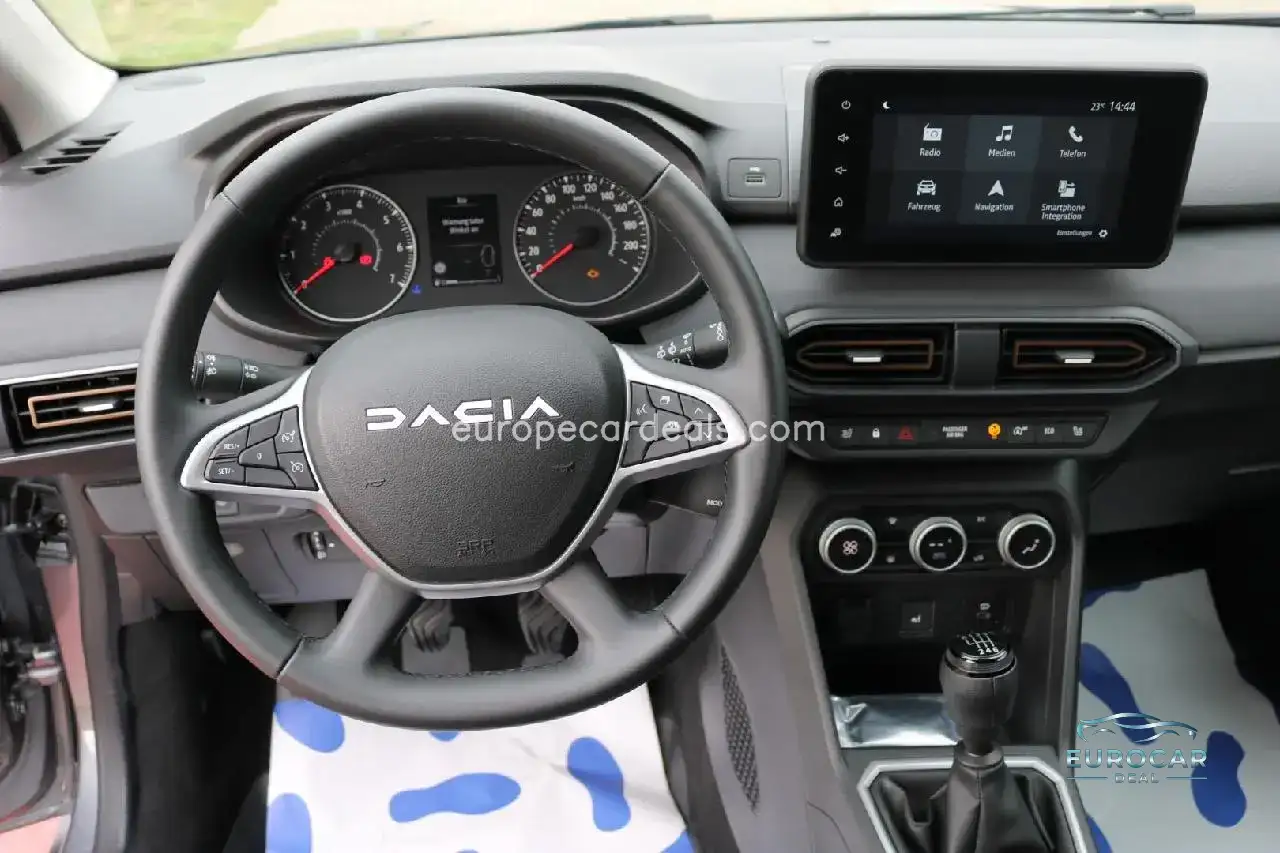 Dacia Jogger
