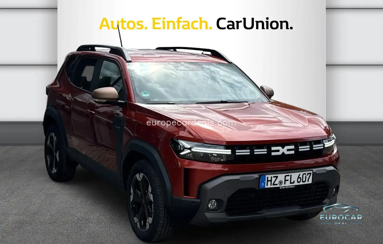 Dacia Duster