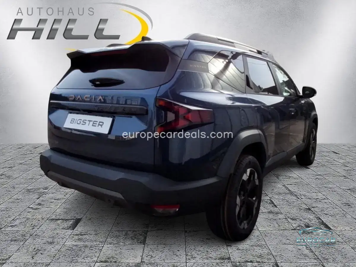 Dacia Bigster