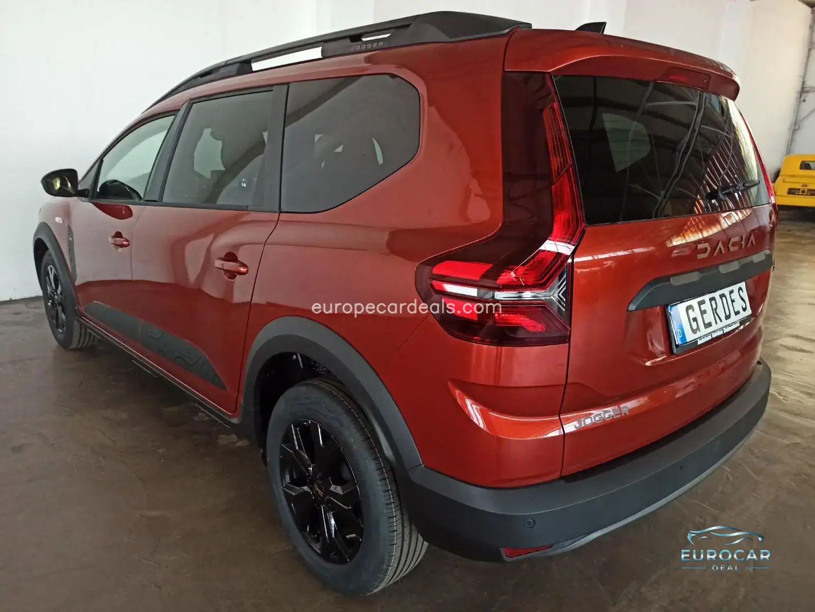 Dacia Jogger