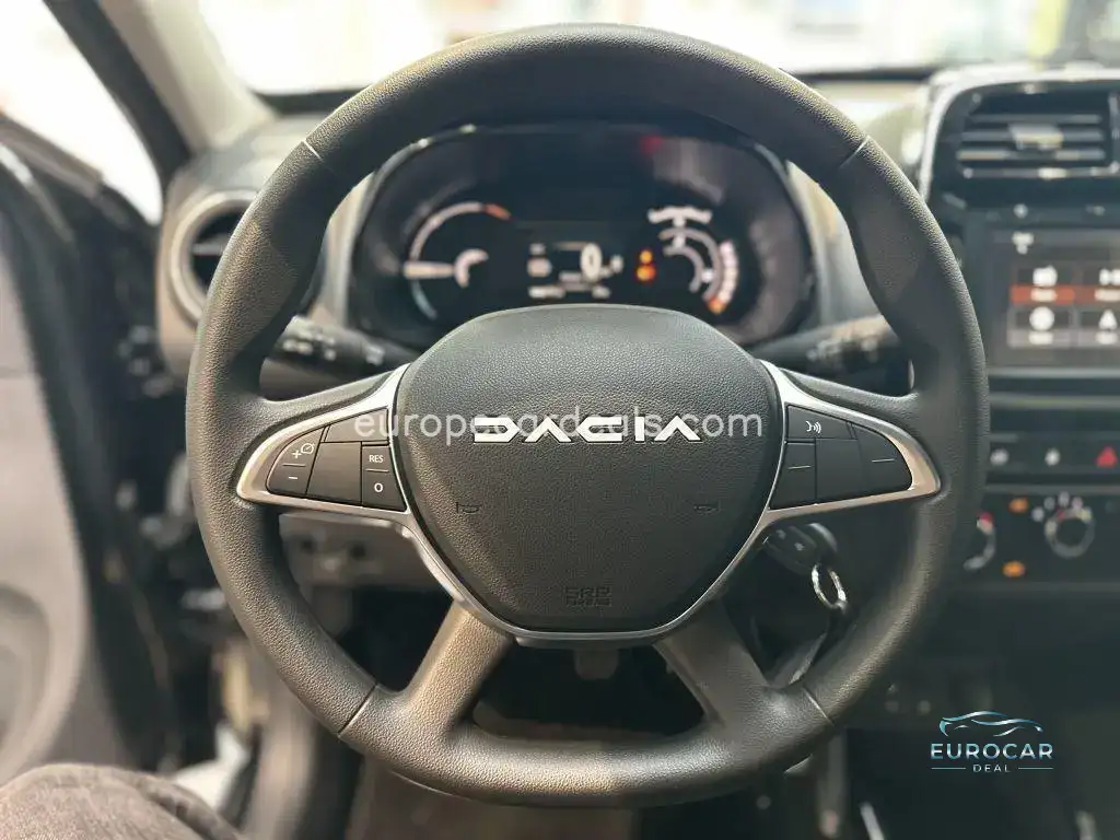 Dacia Spring