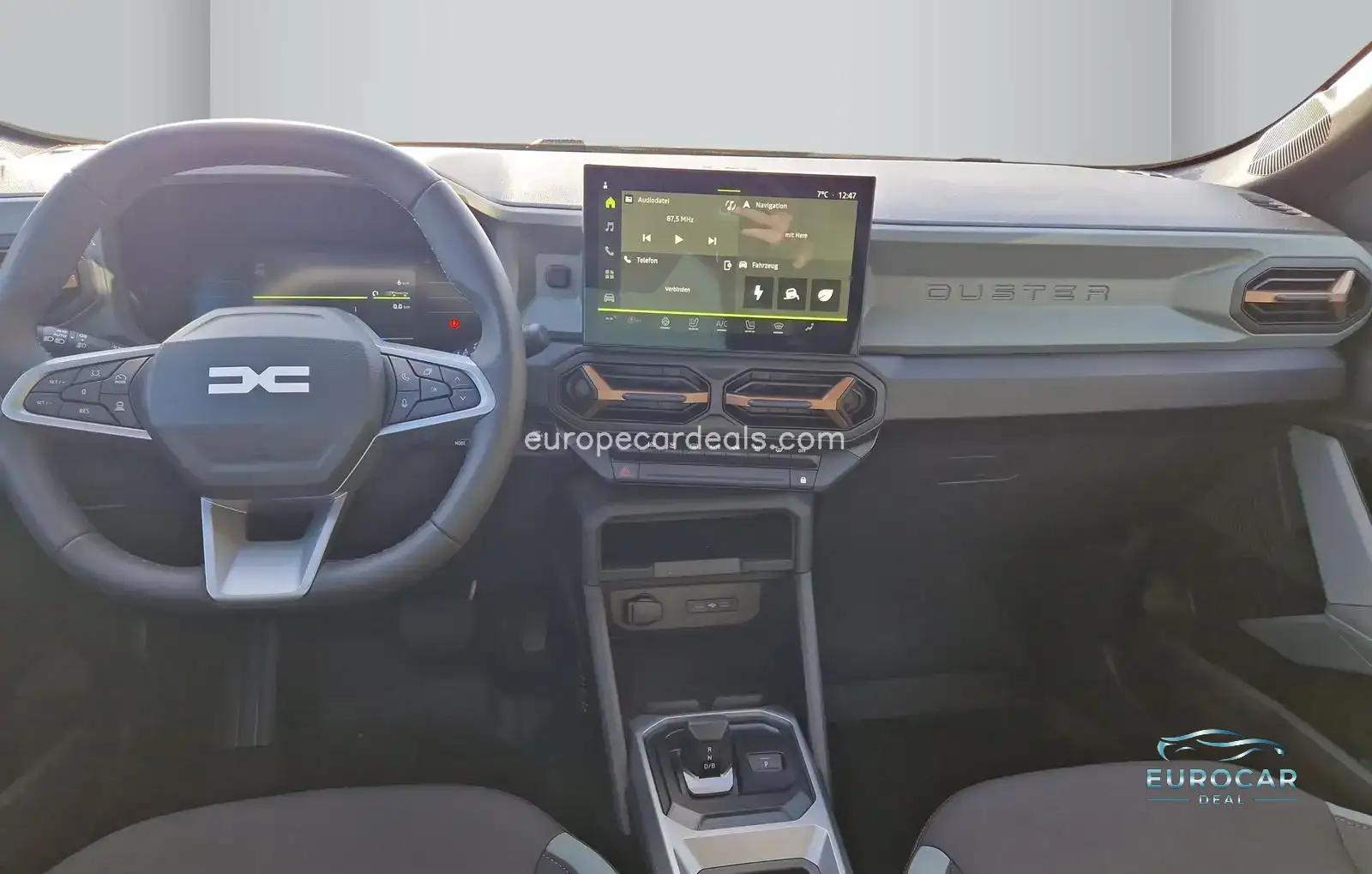 Dacia Duster