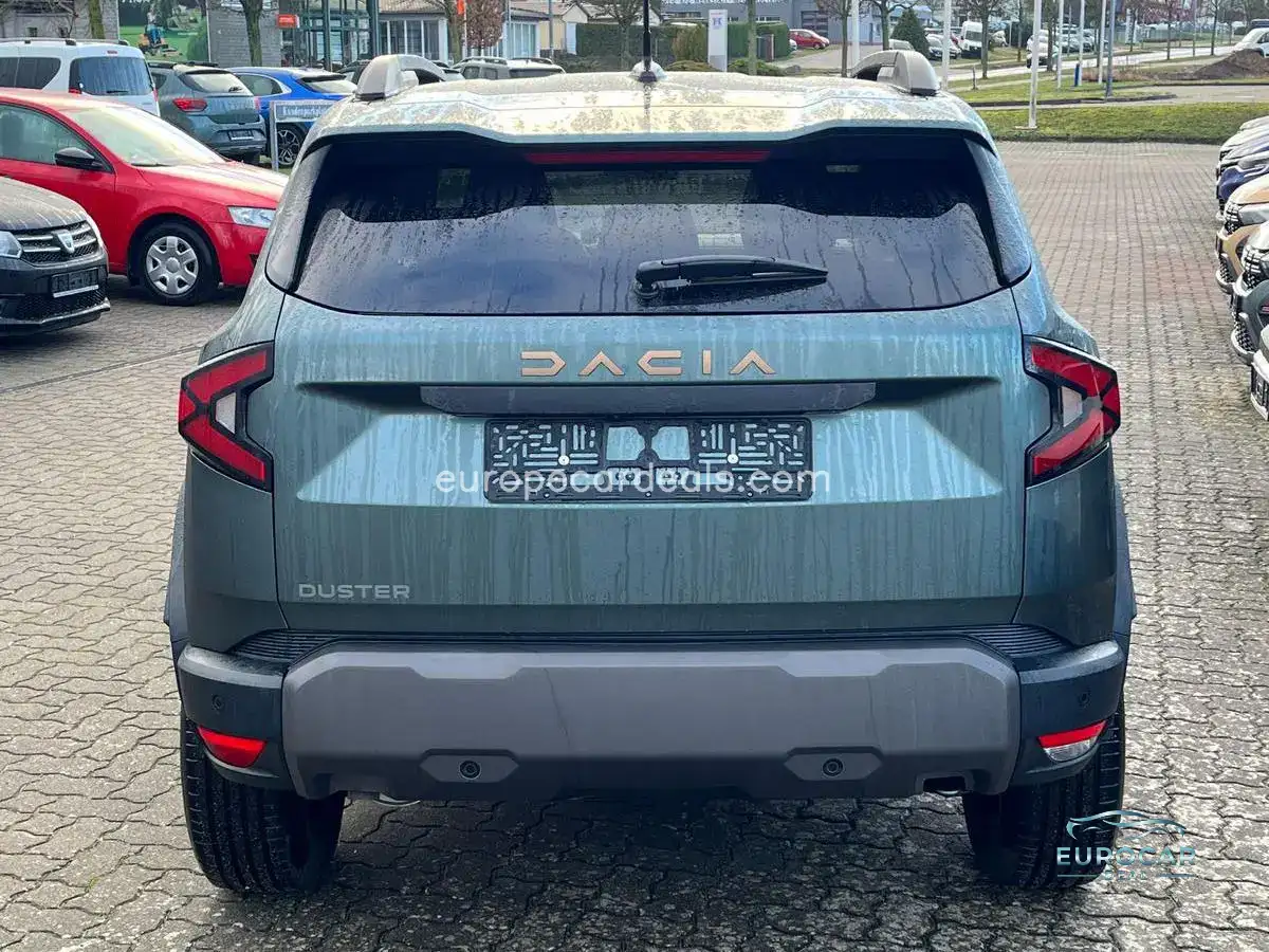 Dacia Duster