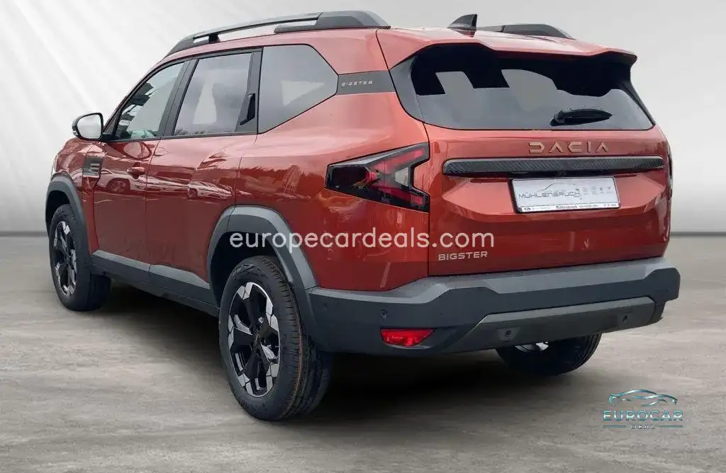 Dacia Bigster