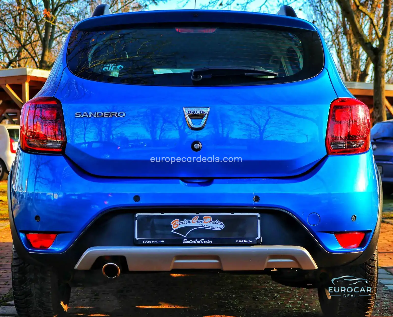 Dacia Sandero