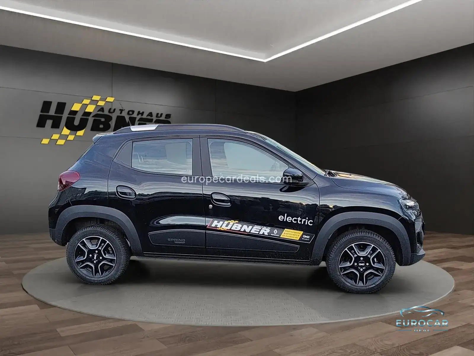 Dacia Spring