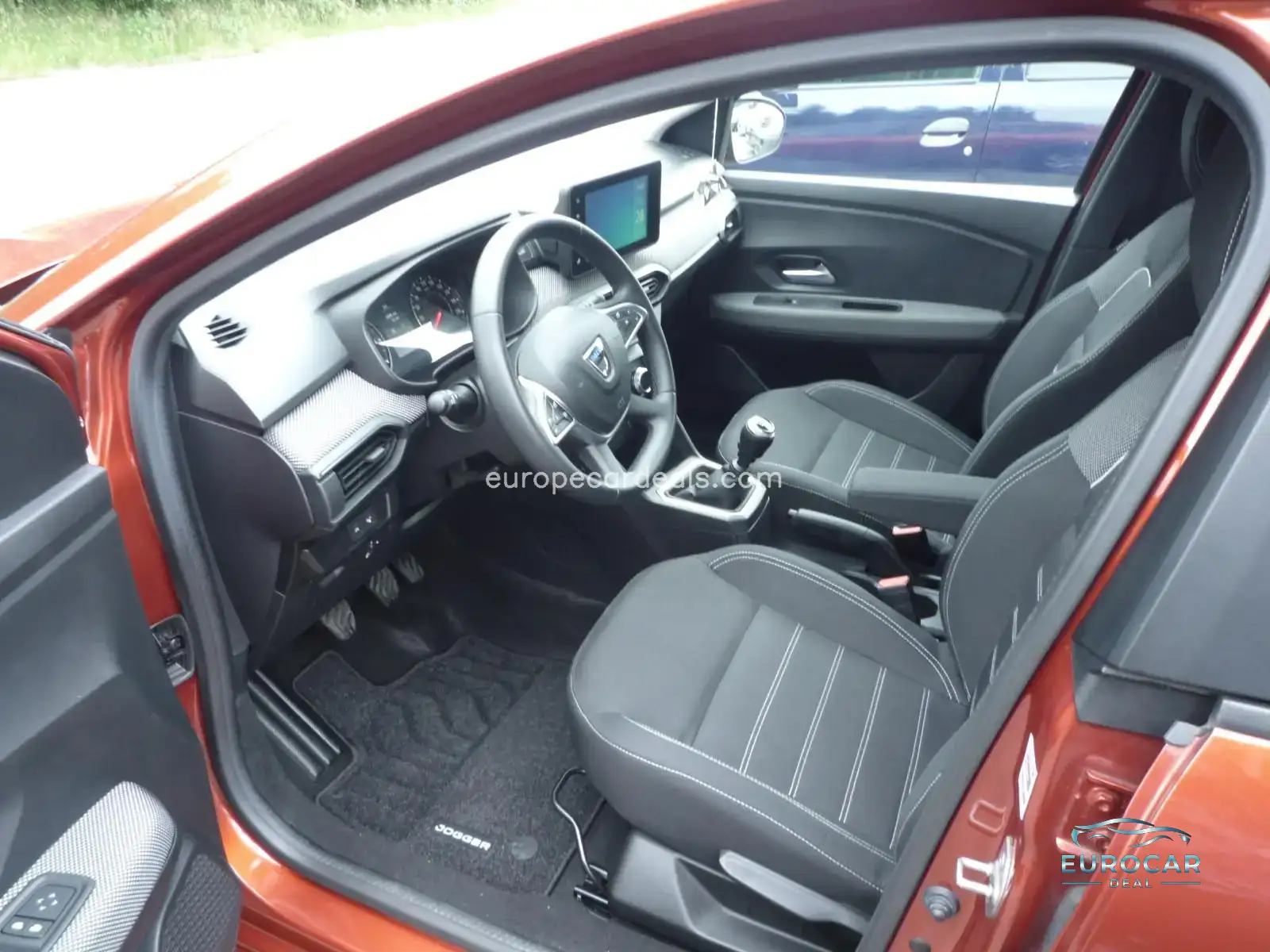 Dacia Jogger