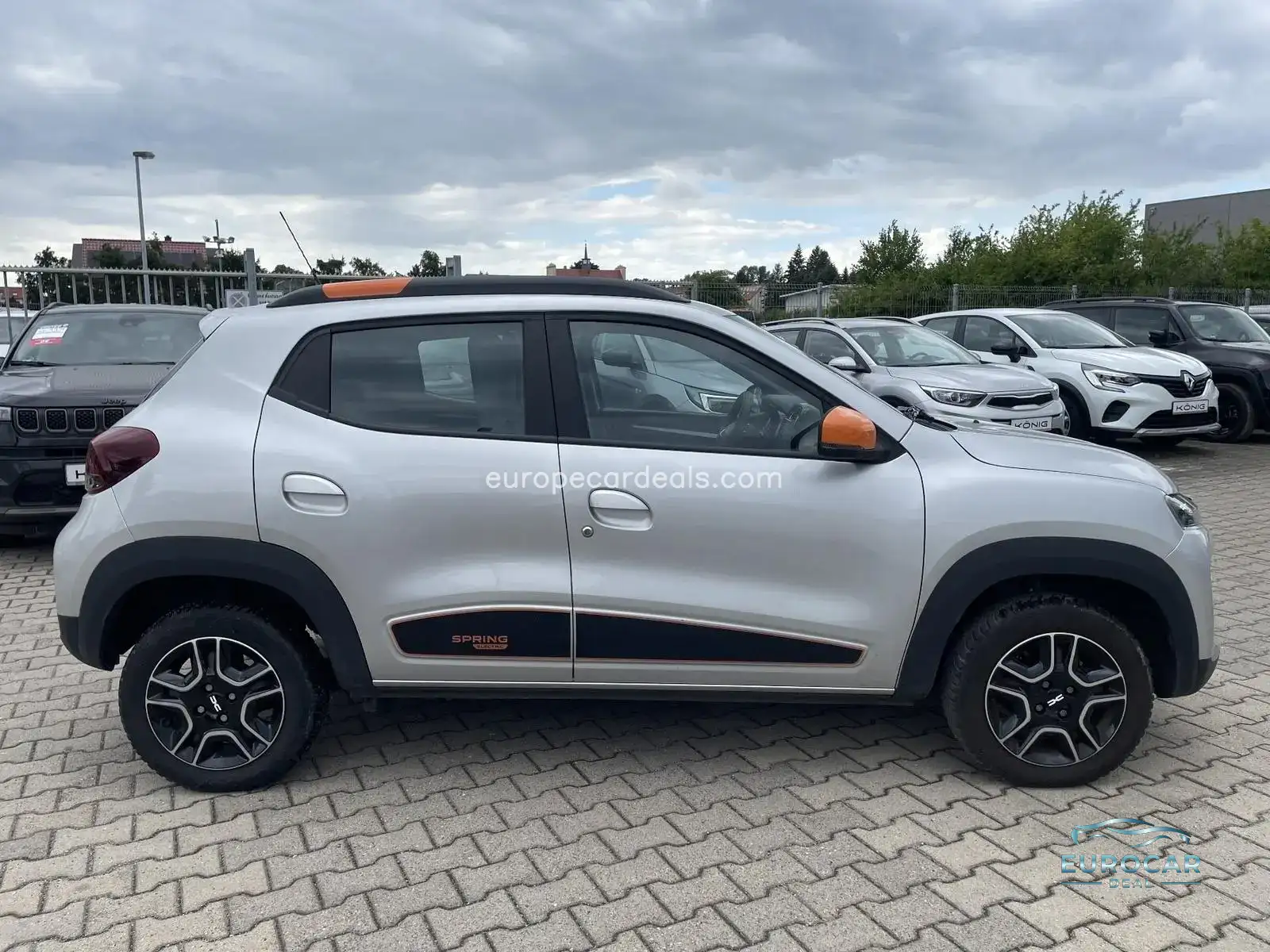 Dacia Spring