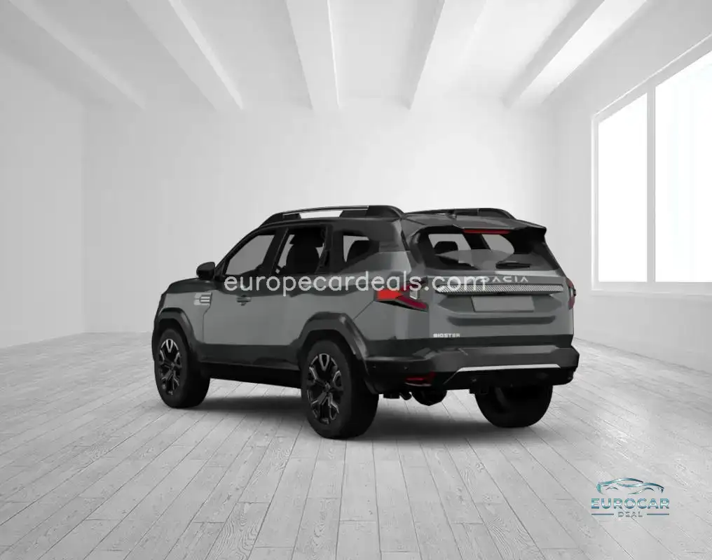 Dacia Bigster