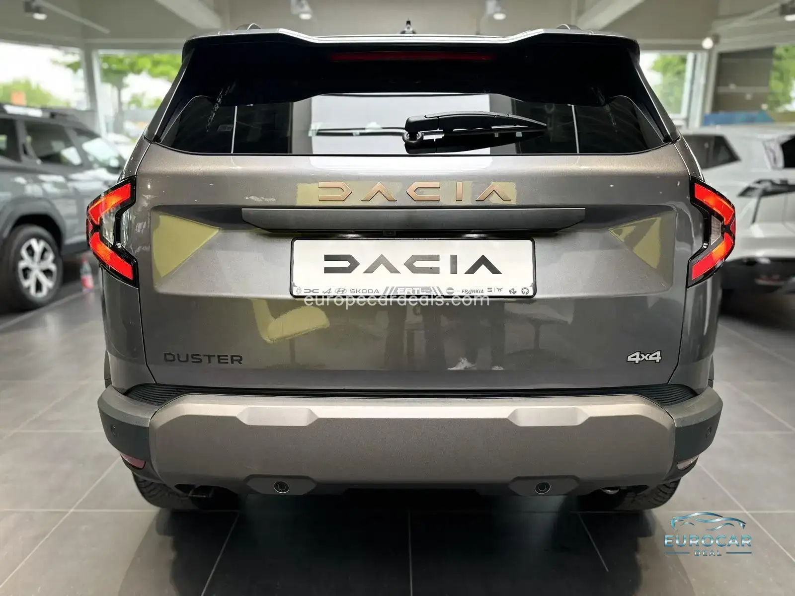 Dacia Duster