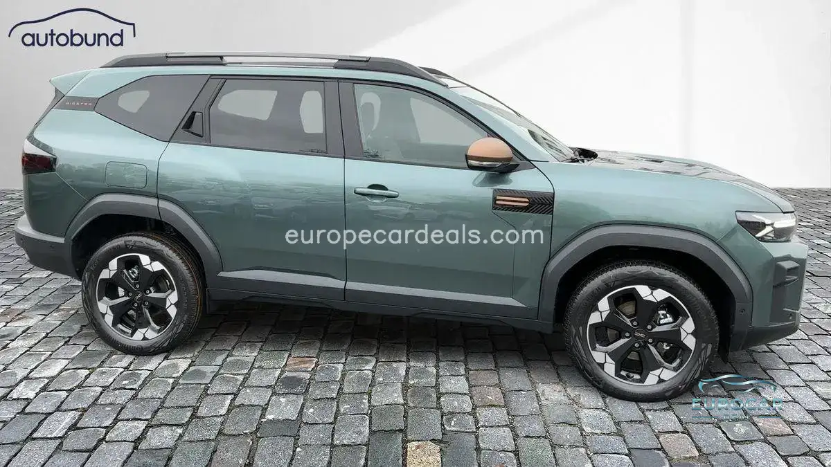 Dacia Bigster