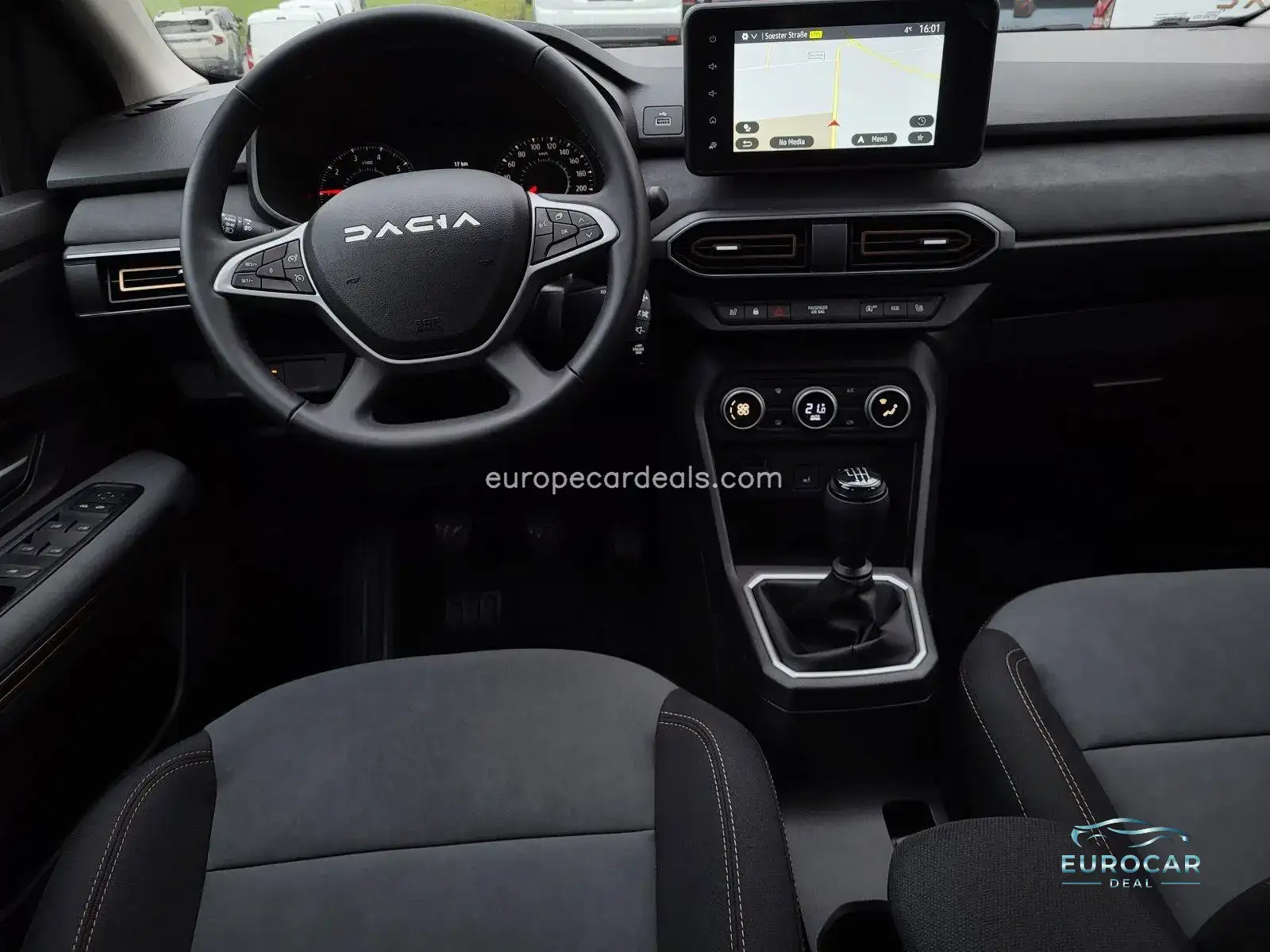 Dacia Jogger
