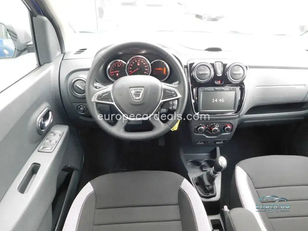 Dacia Lodgy