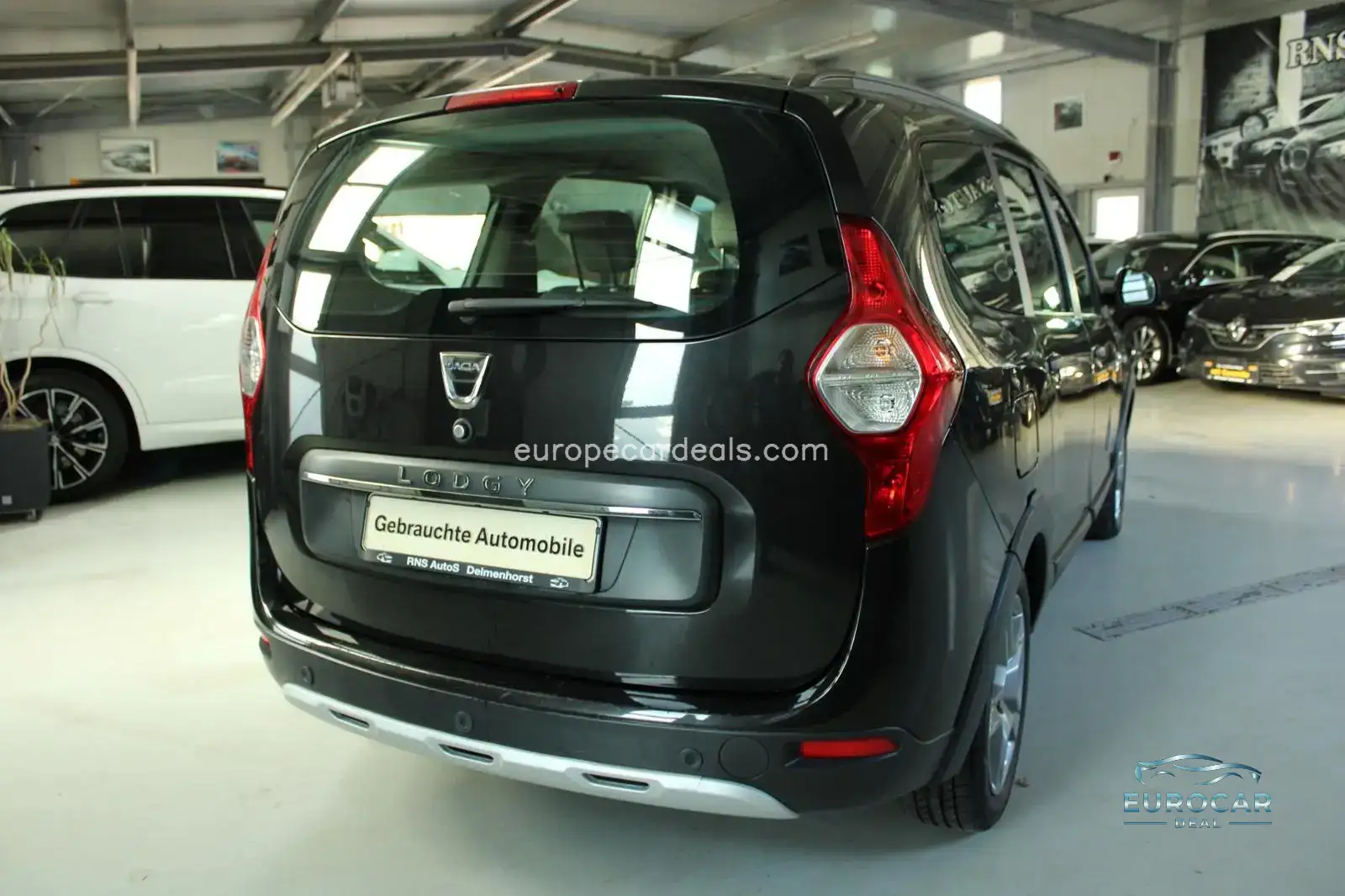 Dacia Lodgy