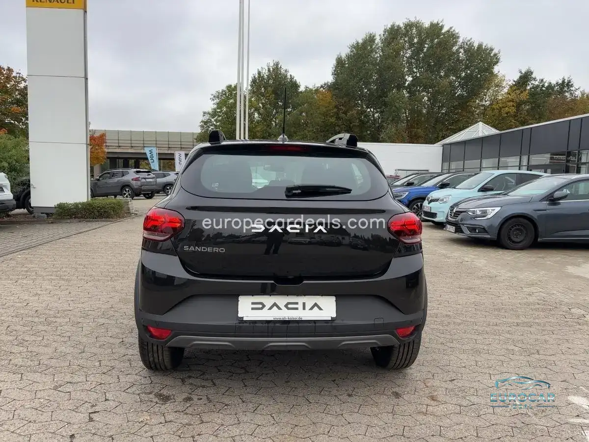 Dacia Sandero