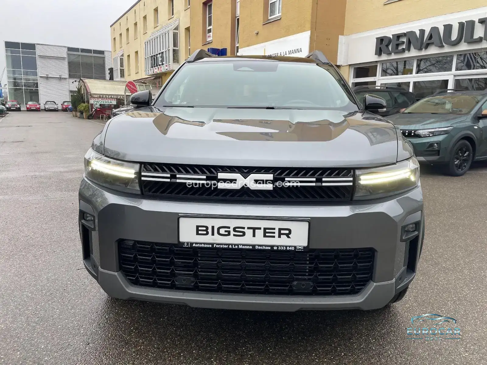 Dacia Bigster
