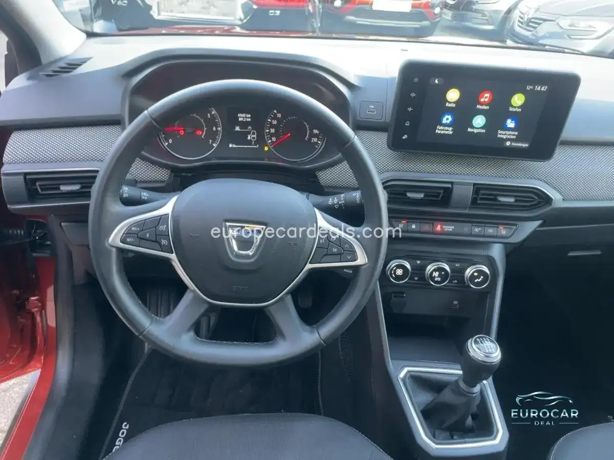 Dacia Jogger
