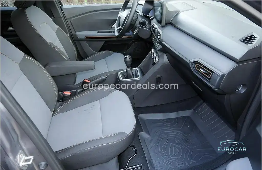 Dacia Jogger