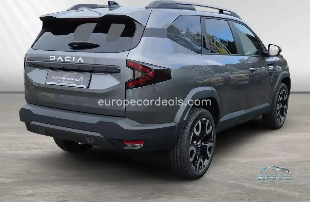 Dacia Bigster