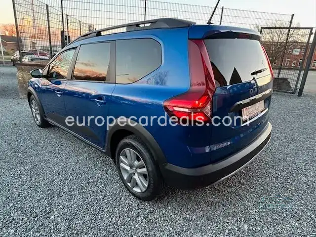 Dacia Jogger