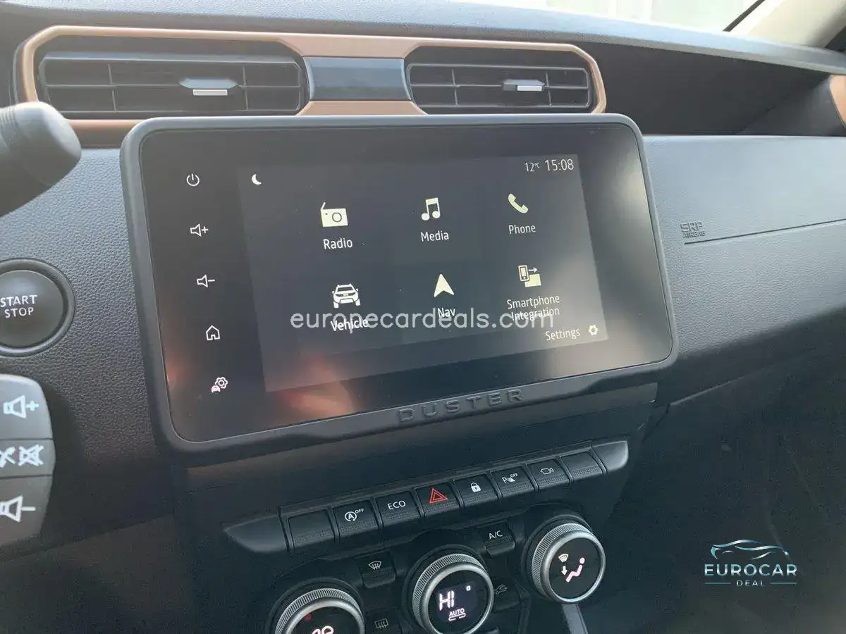 Dacia Duster