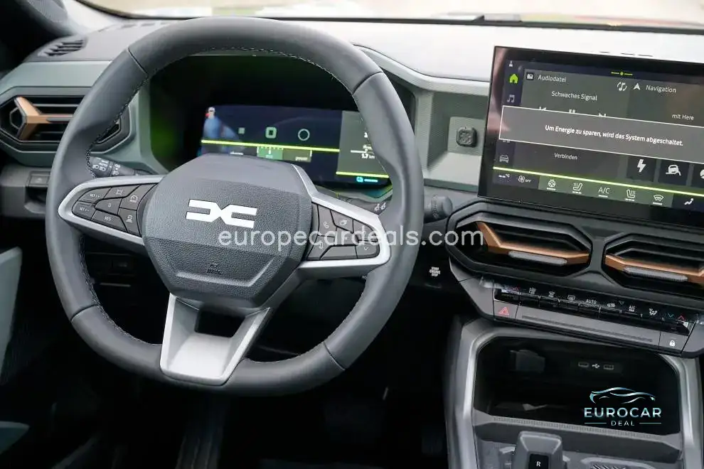 Dacia Bigster