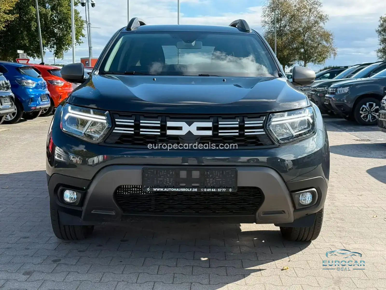 Dacia Duster