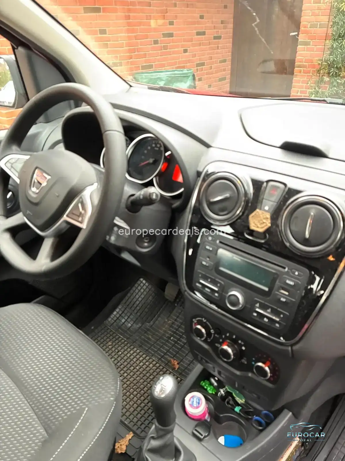 Dacia Lodgy