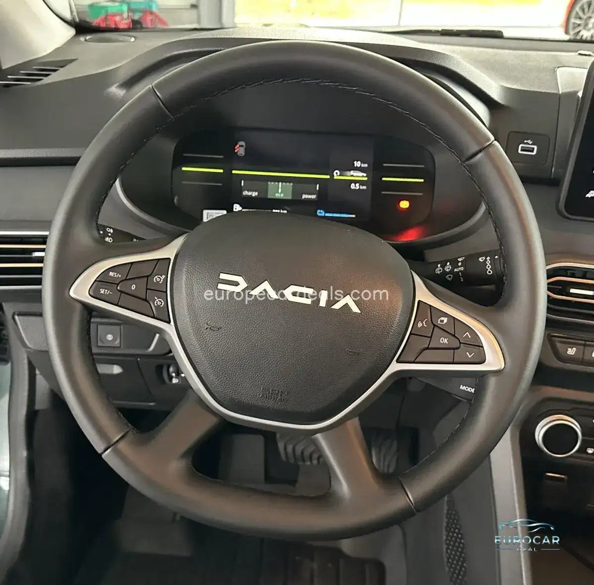 Dacia Jogger