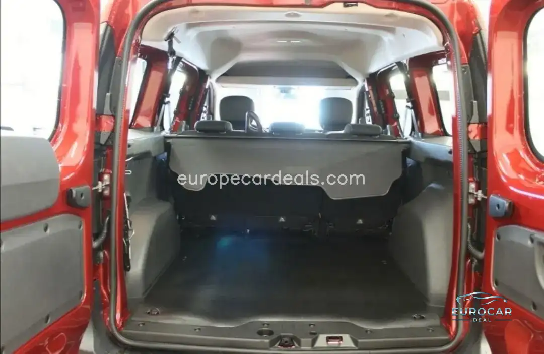 Dacia Dokker