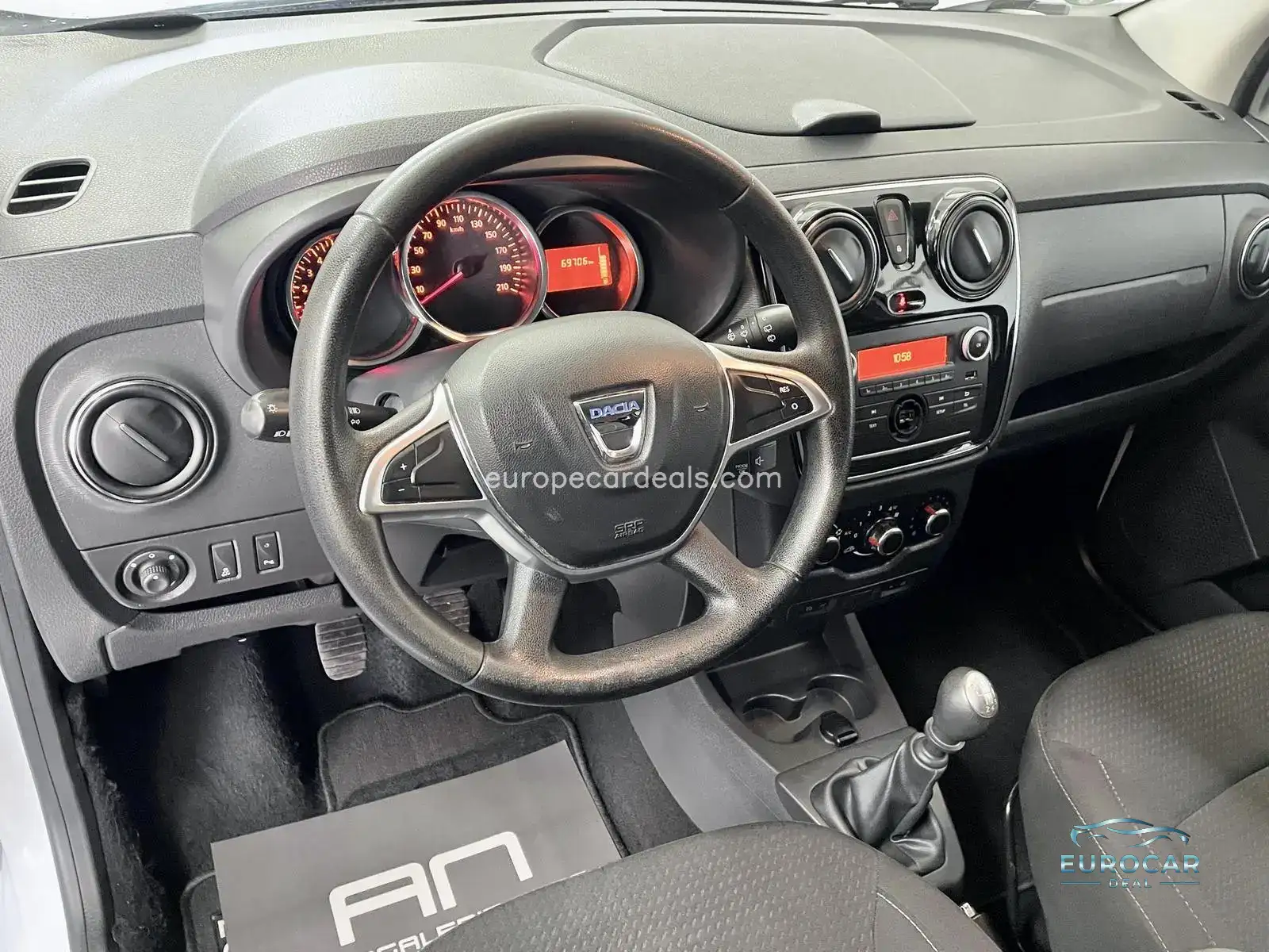 Dacia Lodgy