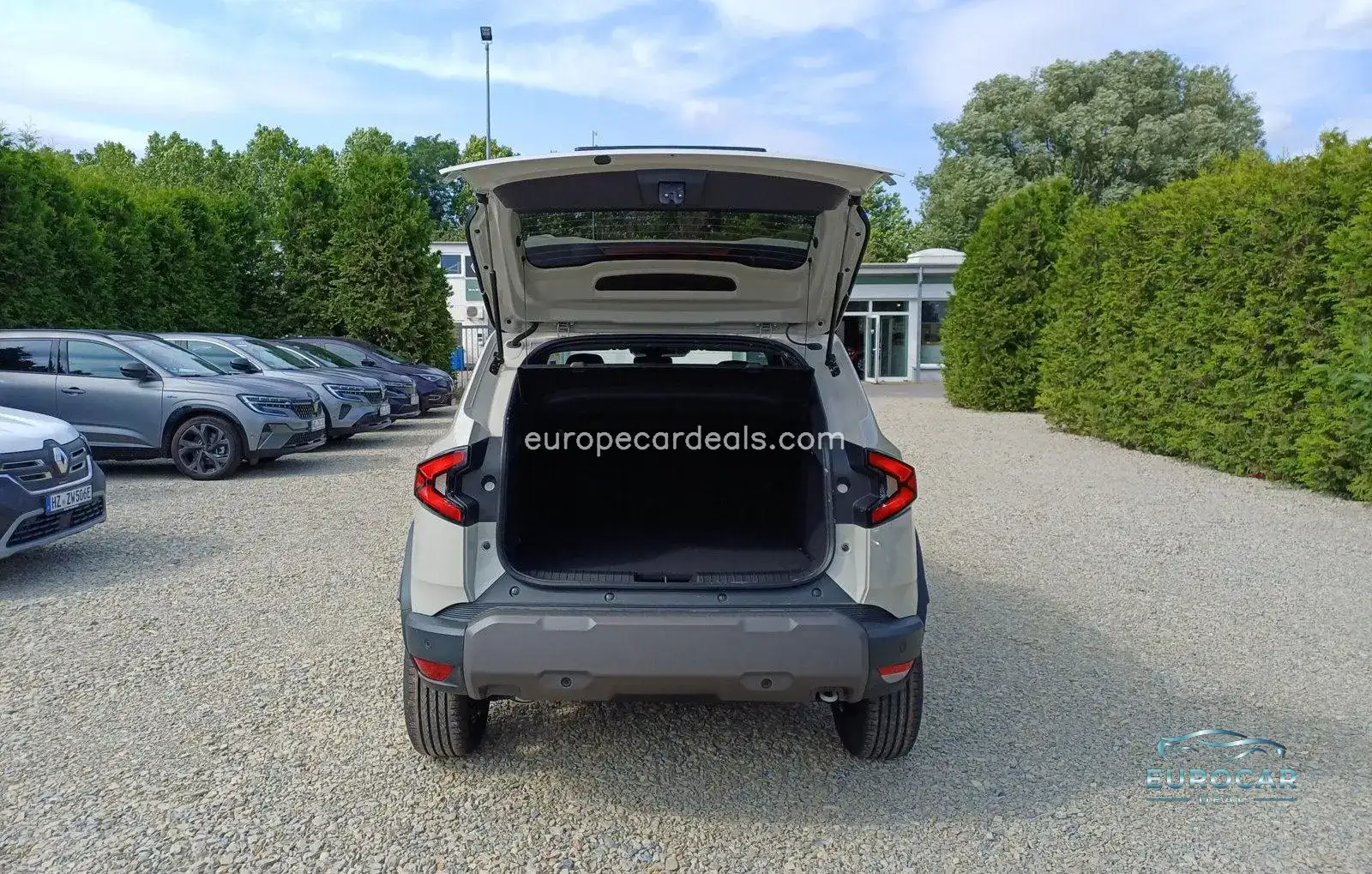 Dacia Duster