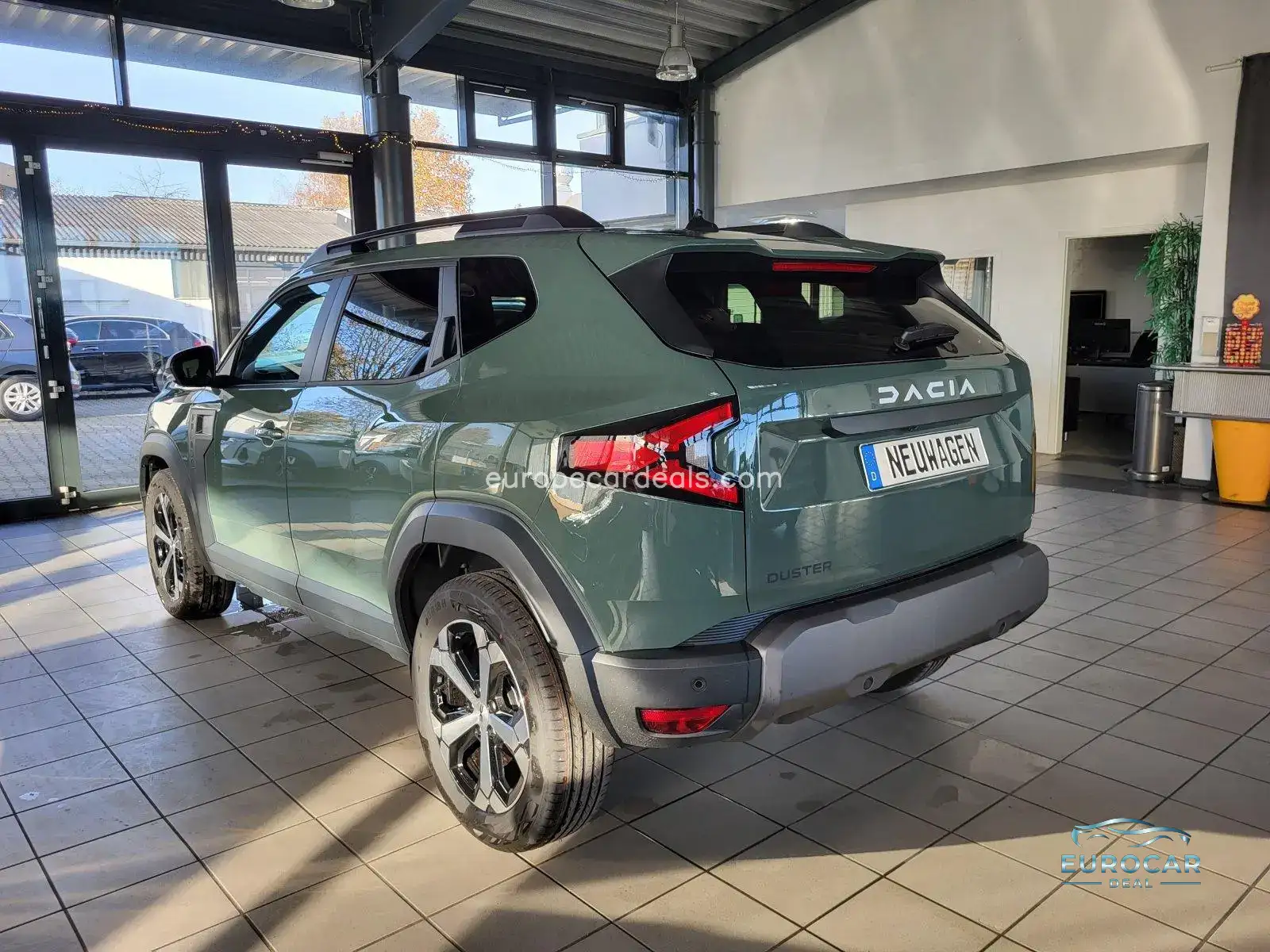 Dacia Duster