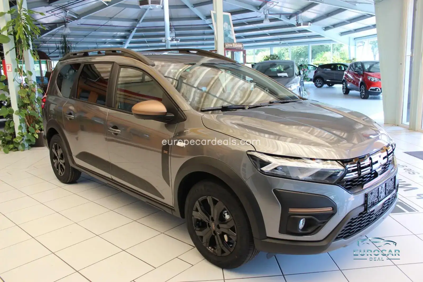 Dacia Jogger