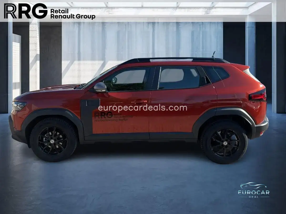 Dacia Duster
