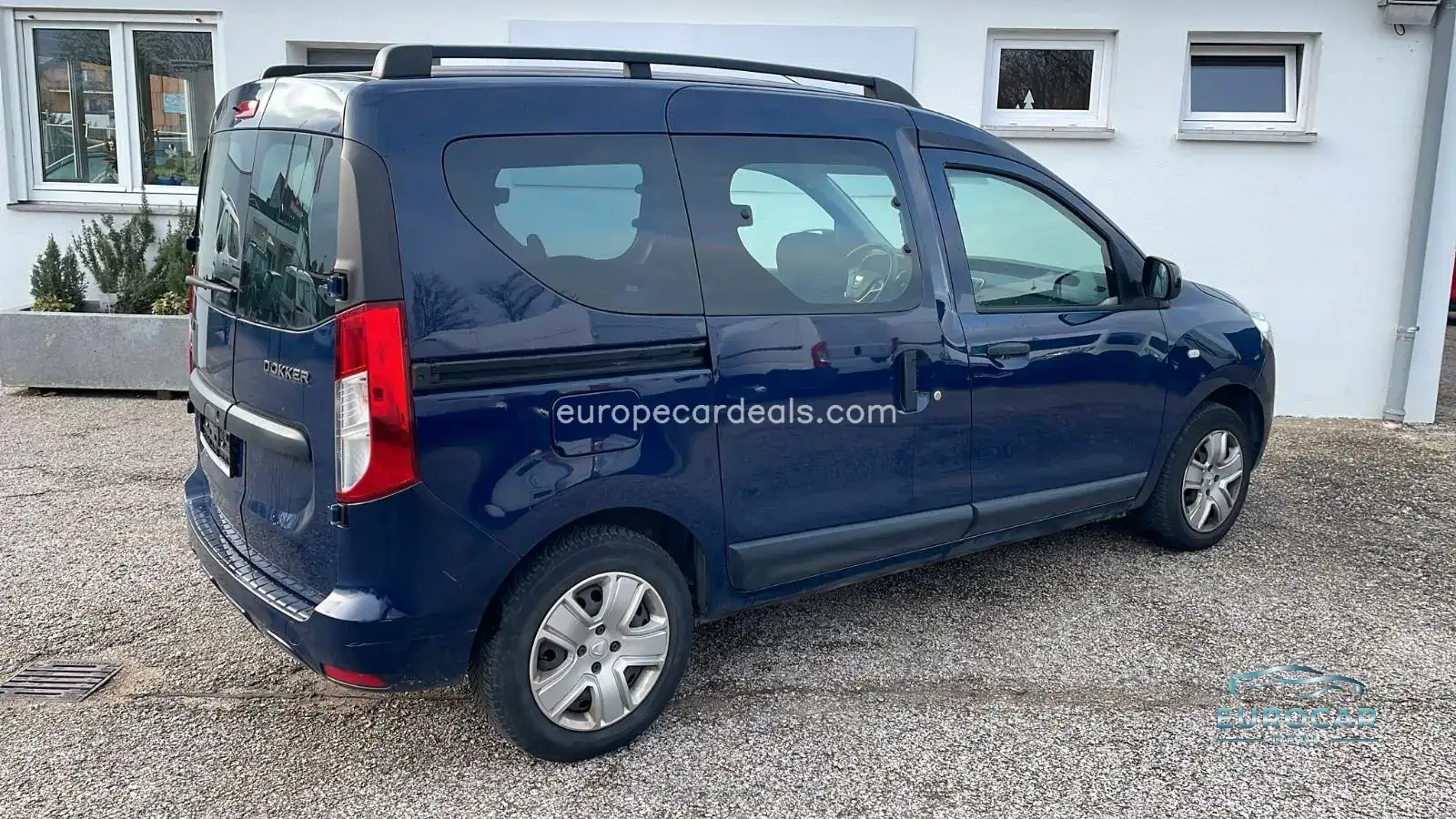 Dacia Dokker