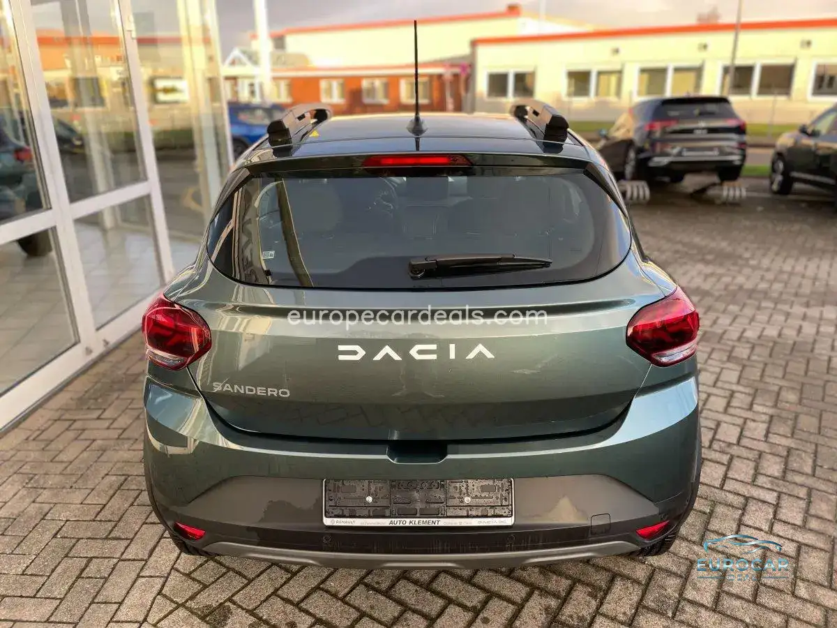 Dacia Sandero
