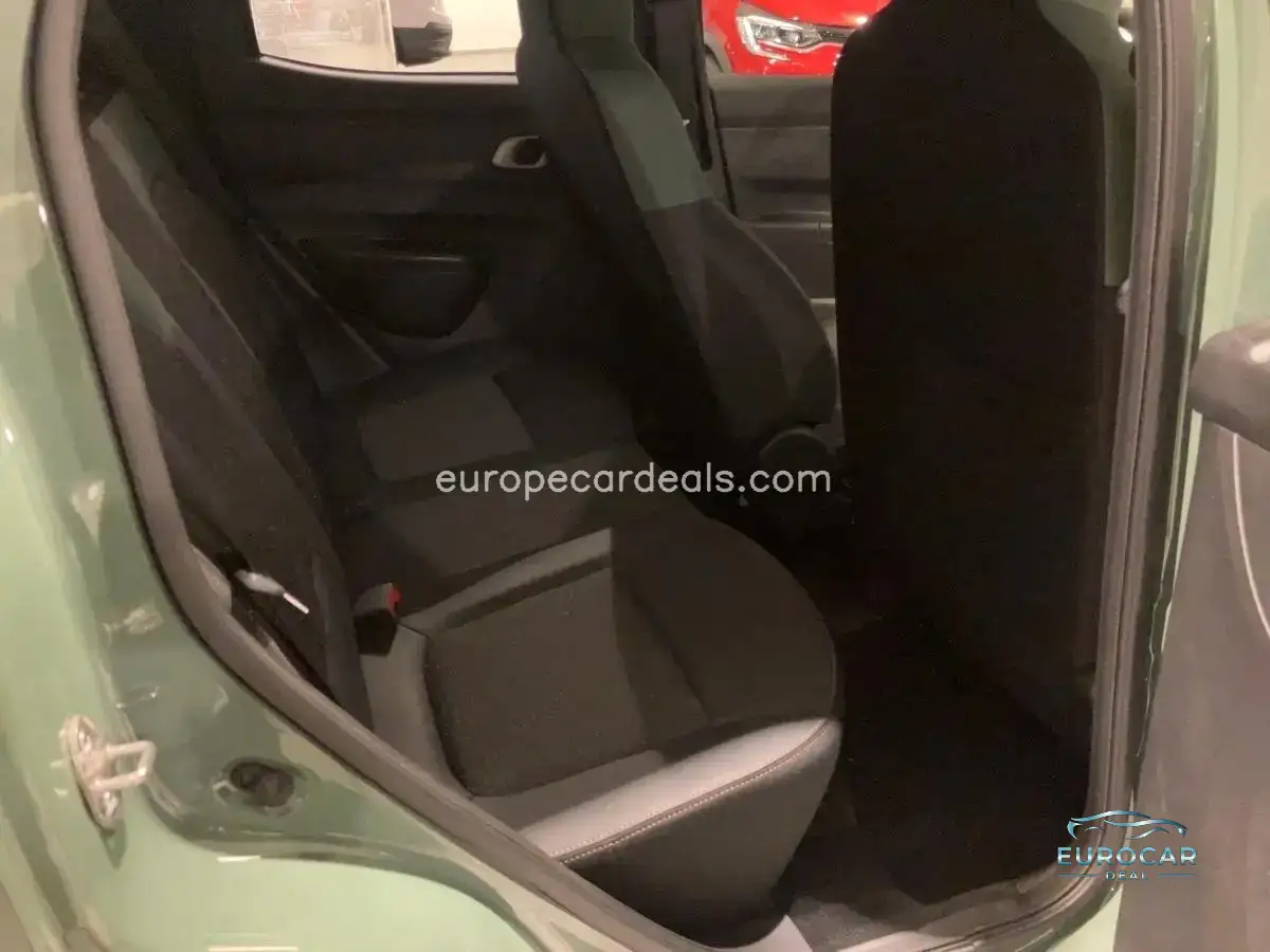 Dacia Spring