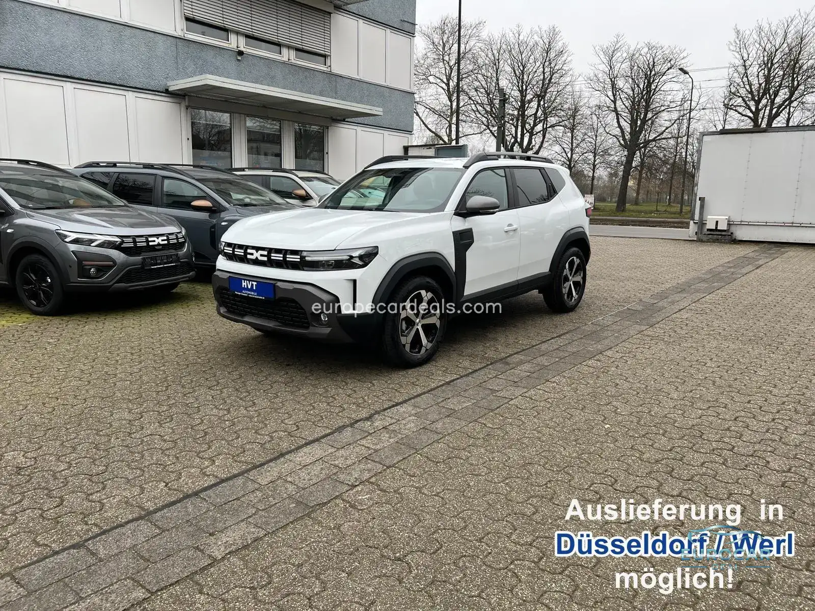 Dacia Duster